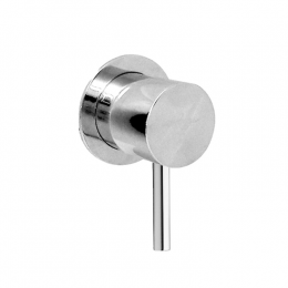 Смеситель для душа, Nicolazzi, Olympus, на 1 потребитель, цвет-хром