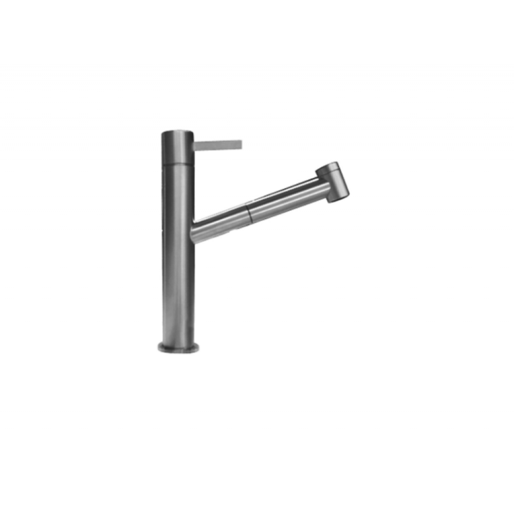 Смеситель для раковины, Fantini, AF/21, цвет-хром