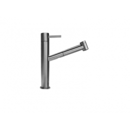 Смеситель для раковины, Fantini, AF/21, цвет-хром