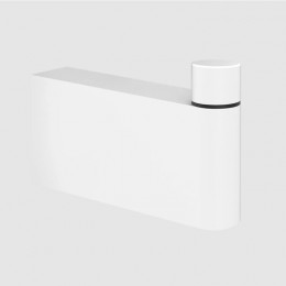 Крючок, Gessi, Origini, шгв 15*75*46, цвет-белый матовый