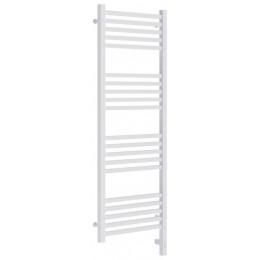 Полотенцесушитель, Сунержа, Модус 3.0, шгв 430*75*1320, нижнее справа, МЭМ, цвет-белый матовый
