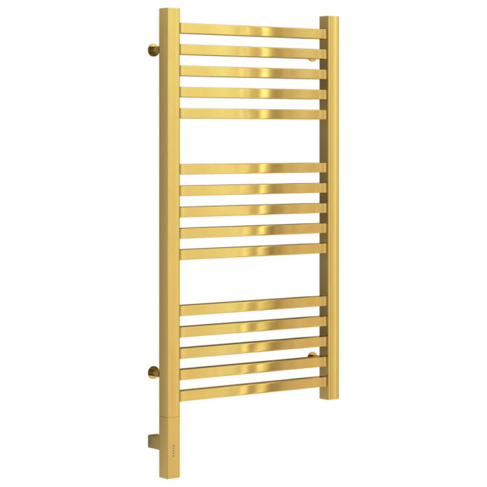 Полотенцесушитель, Сунержа, Модус 3.0, шгв 430*75*920, нижнее слева, МЭМ, цвет-золото