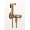 Гигиенический душ, Gessi, цвет-Warm Bronze PVD