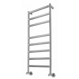 ТРЕБУЕТСЯ СОГЛАСОВАНИЕ! Полотенцесушитель, Margaroli, Sereno, шв 530*1222.5, цвет-Satin Nickel