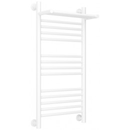 Полотенцесушитель, Сунержа, Богема +, с 1 полкой, шгв 450*213*862, цвет-белый матовый