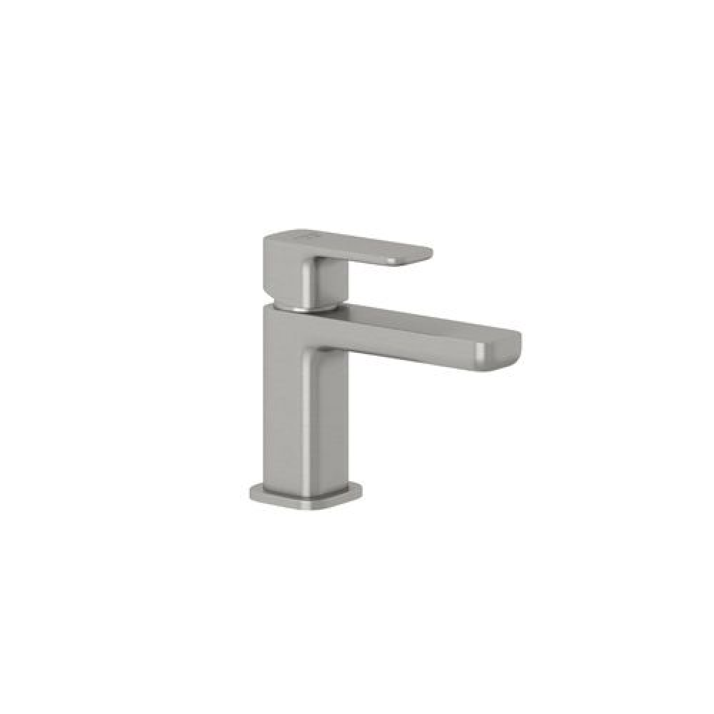 Смеситель для раковины, Kludi, Renon, цвет-никель брашированный