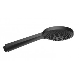 Ручной душ, Dornbracht, Series–various, 100, цвет-черный матовый