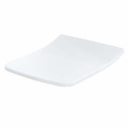 Сиденье для унитаза, TOTO, SP, шгв 388*493*68, цвет-белый