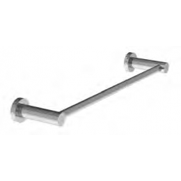 Полотенцедержатель, Fima Carlo Frattini, Accessori, G COLLECTION, шгв 400*84*40, цвет-никель брашированный