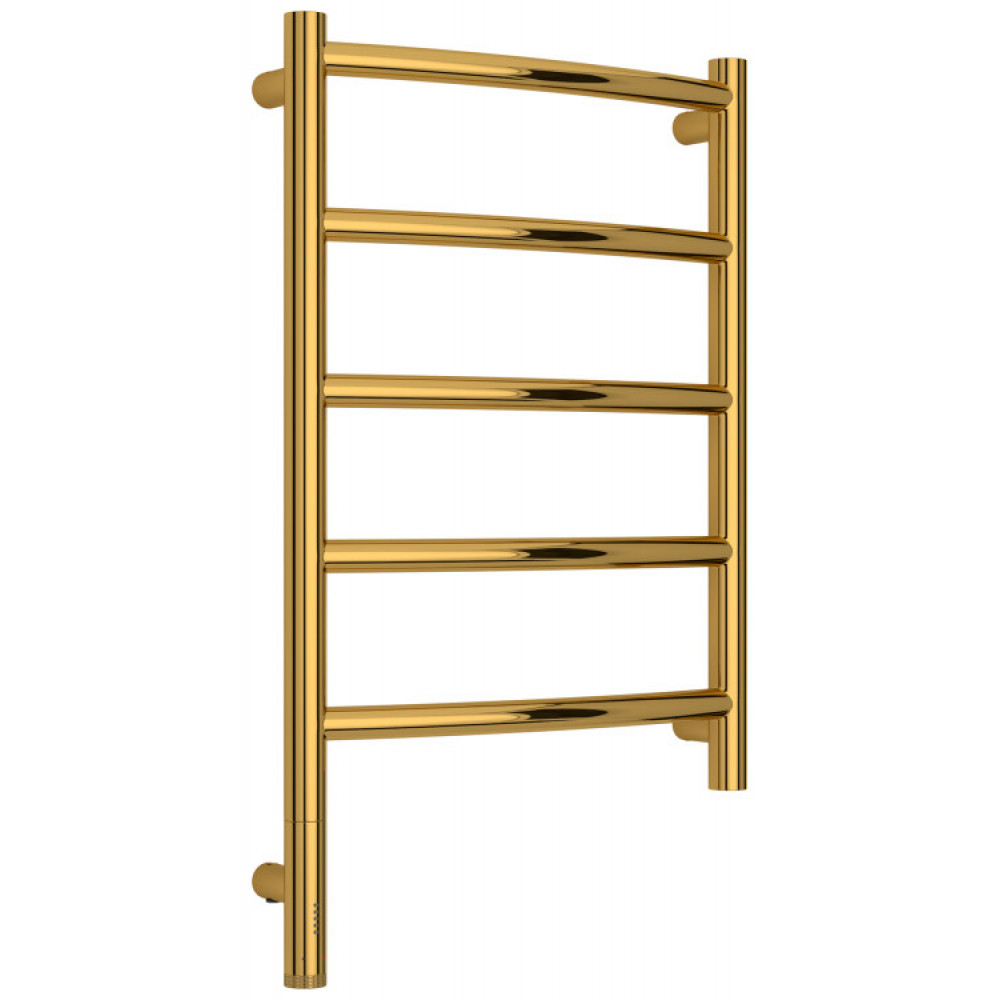 Полотенцесушитель, Сунержа, Галант 3.1, шгв 432*96*724, нижнее слева, МЭМ, цвет-золото