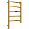 Полотенцесушитель, Сунержа, Галант 3.1, шгв 432*96*724, нижнее слева, МЭМ, цвет-золото