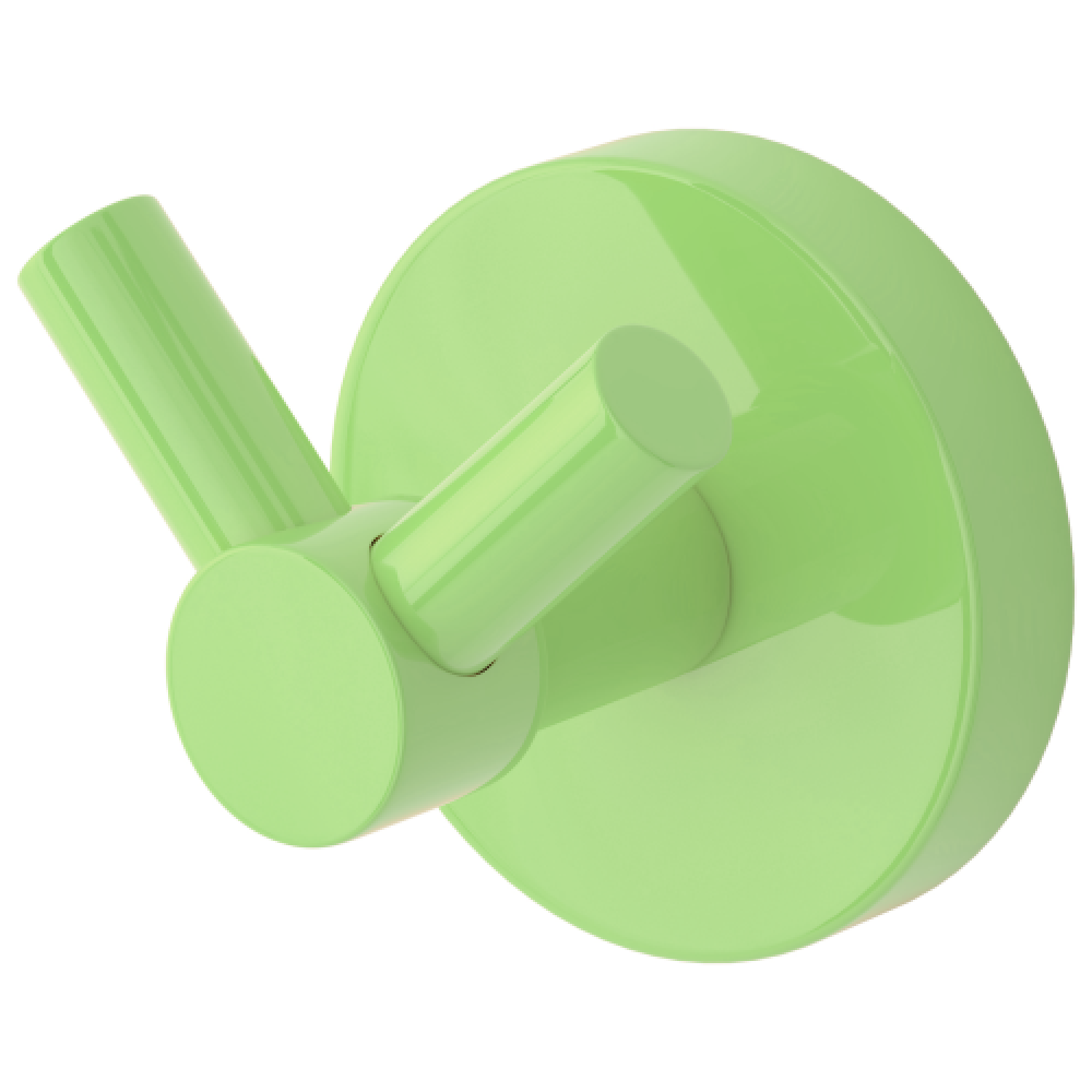 Крючок, Сунержа, ВИКТОРИЯ, шгв 50*43*50, цвет-RAL 6019 бело-зелёный