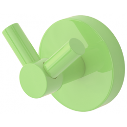 Крючок, Сунержа, ВИКТОРИЯ, шгв 50*43*50, цвет-RAL 6019 бело-зелёный