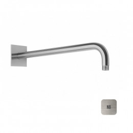 Держатель верхнего душа, Almar, Shower Arms, цвет-никель брашированный (Товар заказной, возврату не подлежит)