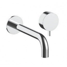 Смеситель для раковины, Fantini, AF/21, цвет-хром