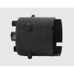 Внутренняя часть, Gessi, Body Jets, для форсунки, хром