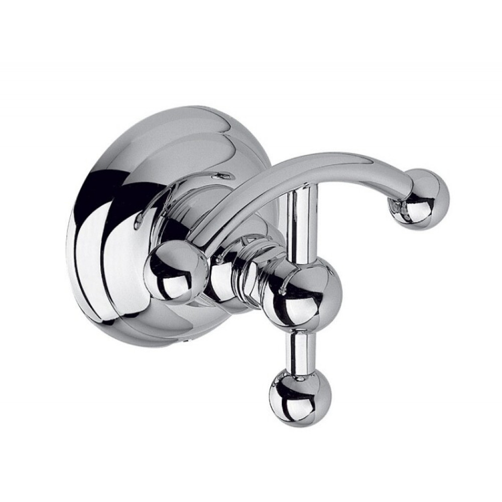 Крючок, Nicolazzi, Classici Le Pietre, шгв 102*72*69, цвет-English Gold