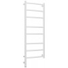 Полотенцесушитель, Сунержа, Галант 3.0, шгв 432*89*1124, нижнее слева, МЭМ, цвет-белый матовый