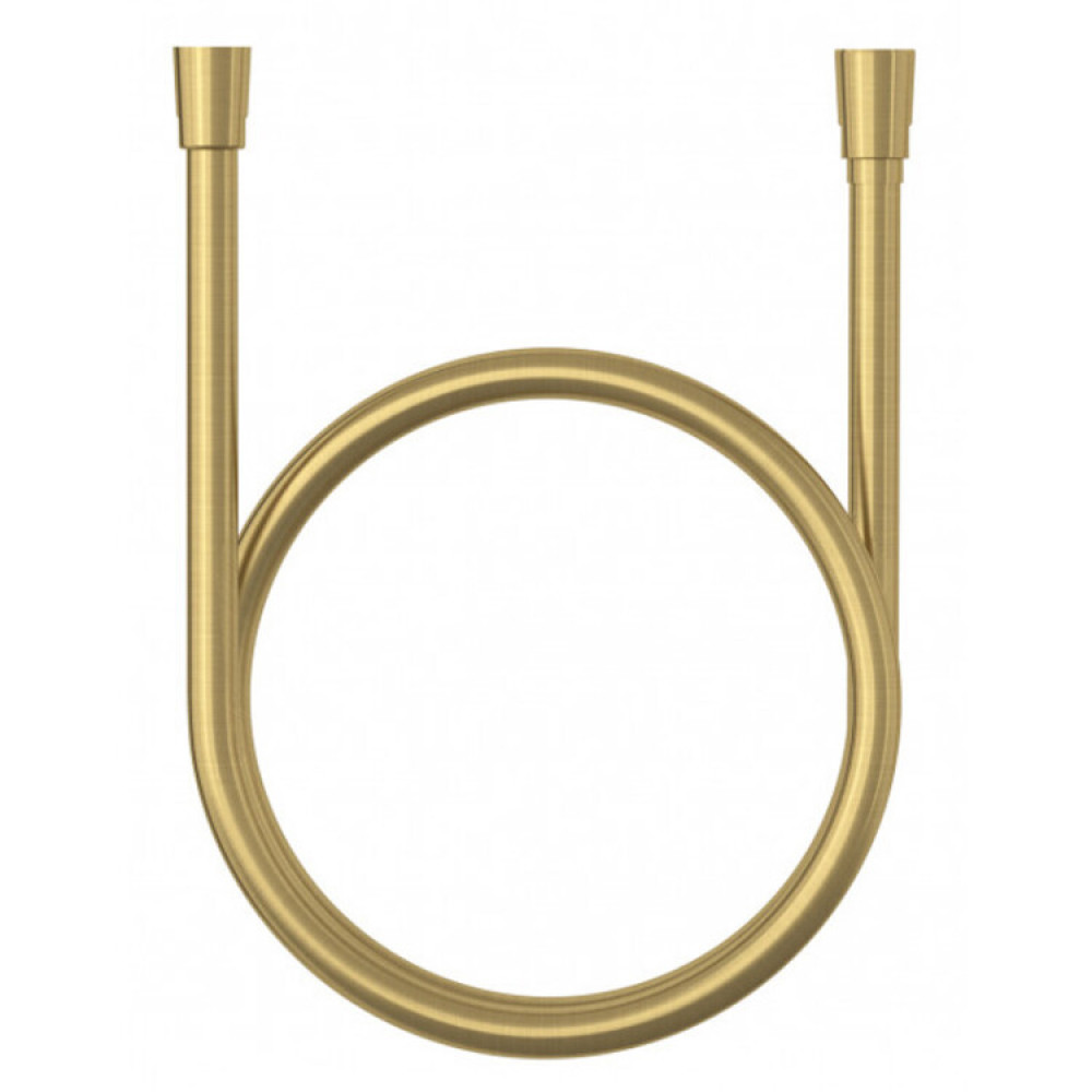 Шланг для душа, Kludi, SUPARAFLEX, длина шланга, мм-1250, цвет-золото брашированное