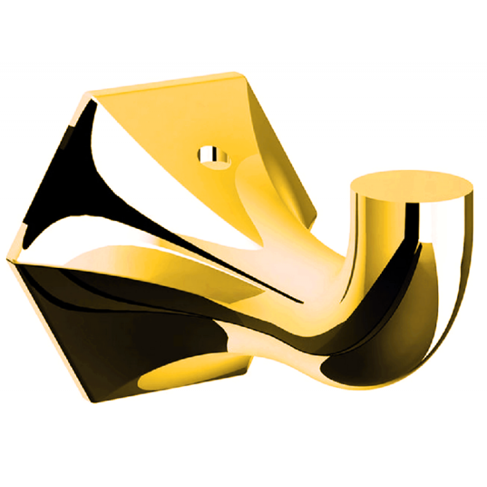 Крючок, Cisal, Chérie, гв 84*50, цвет-золото