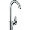 Смеситель для кухни, Hansgrohe, Logis M31, Eco, цвет-хром