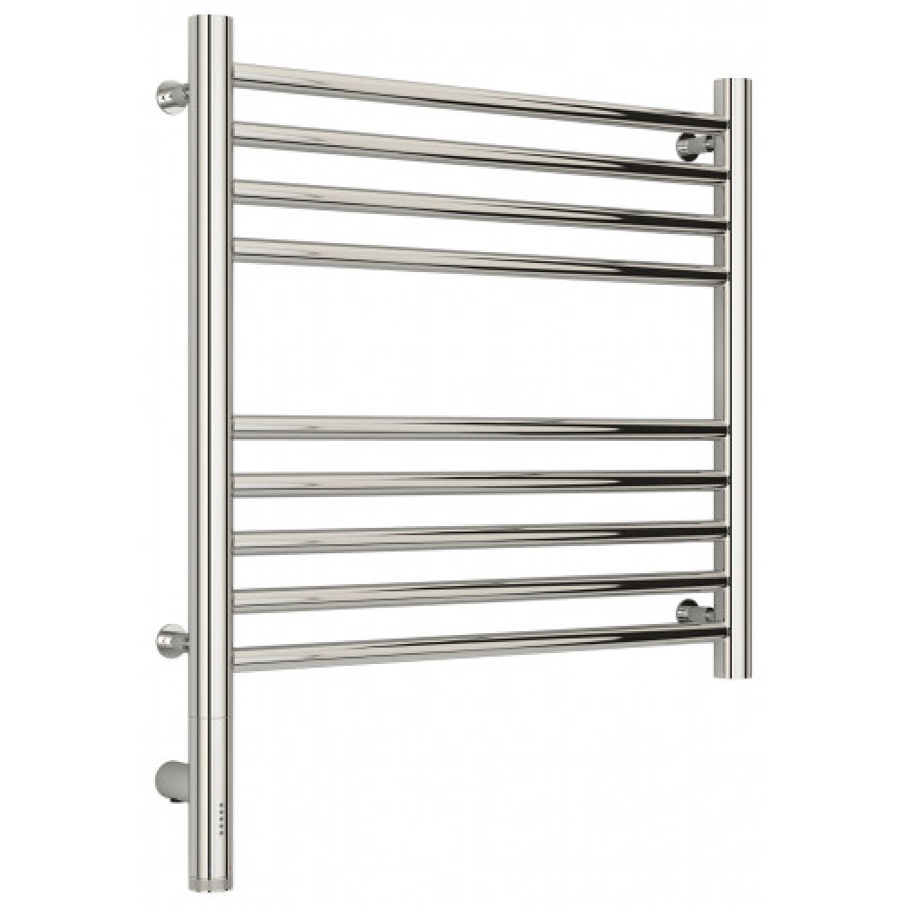 Полотенцесушитель, Сунержа, Богема 3.0, шгв 532*75*624, нижнее слева, МЭМ, цвет-сталь