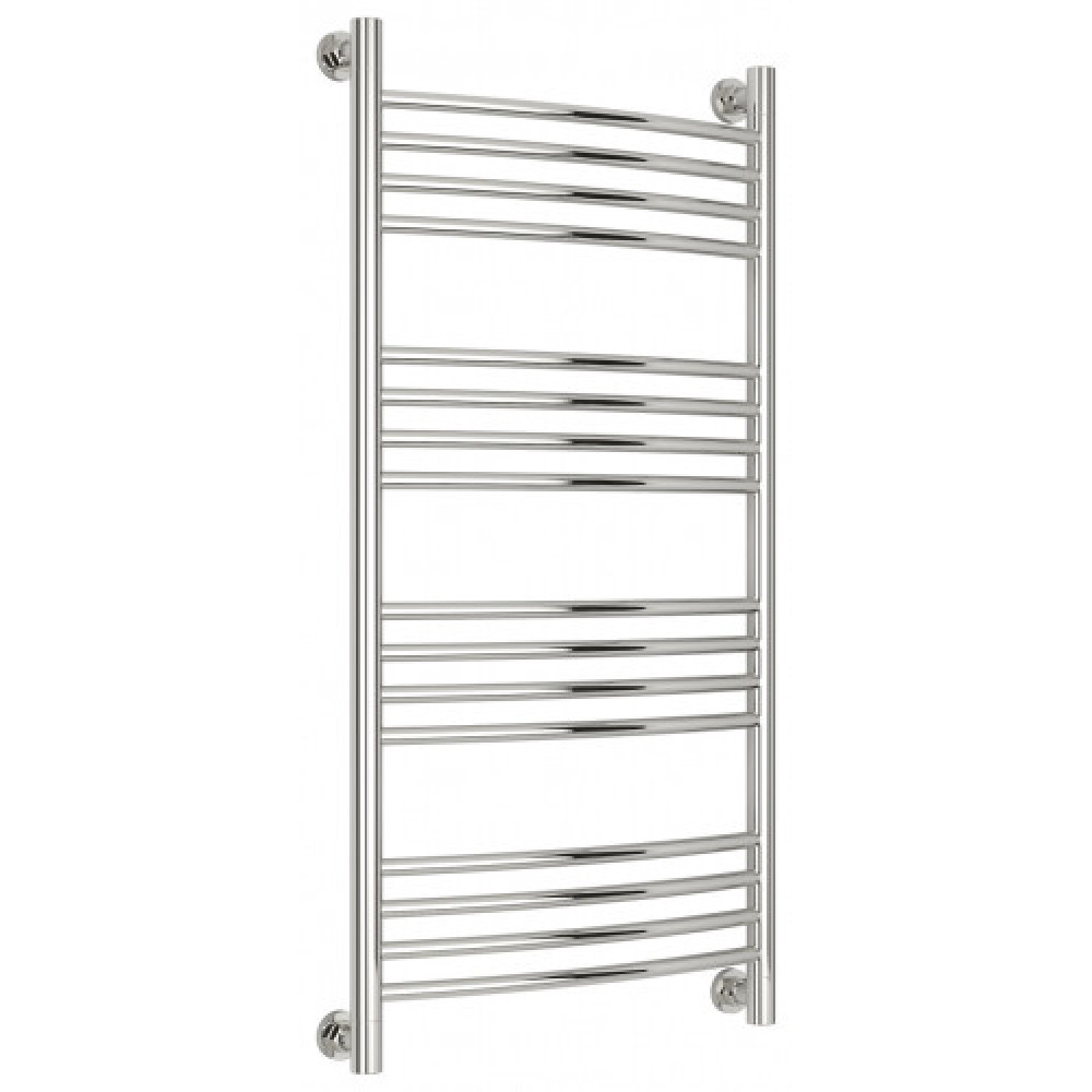 Полотенцесушитель, Сунержа, Богема +, выгнутая, шгв 550*105*1062, цвет-сталь