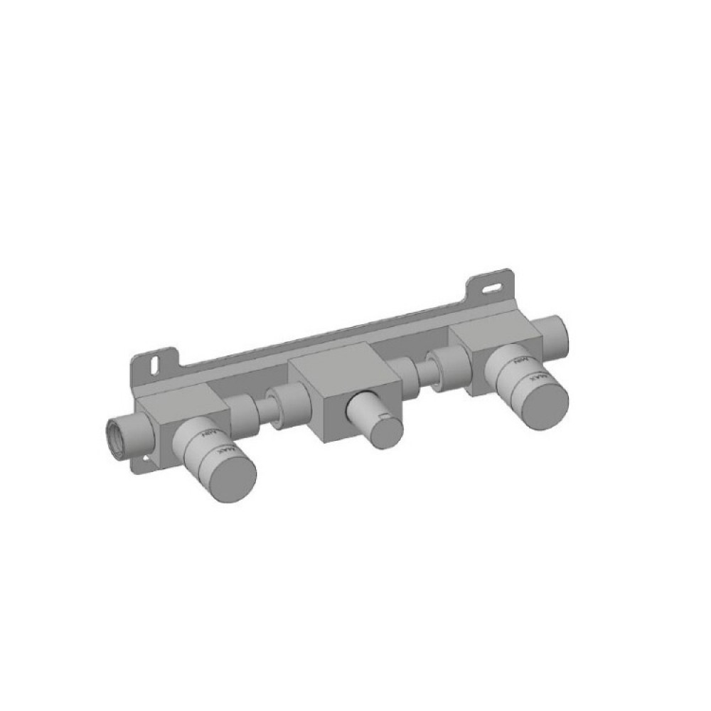 Внутренняя часть, Fantini, AC/Eclipse, назначение-смеситель для раковины, не окрашен