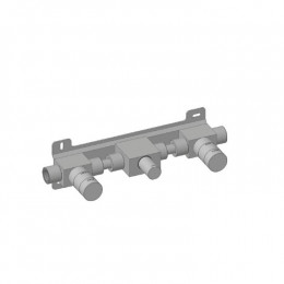 Внутренняя часть, Fantini, AC/Eclipse, назначение-смеситель для раковины, не окрашен