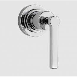 Смеситель для душа, Nicolazzi, Mac Kinley 05, цвет-Rose Gold PVD