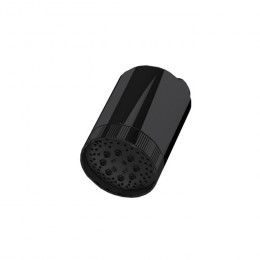 Верхний душ, Almar, Beam, 100*100, цвет-черный матовый (Товар заказной, возврату не подлежит)