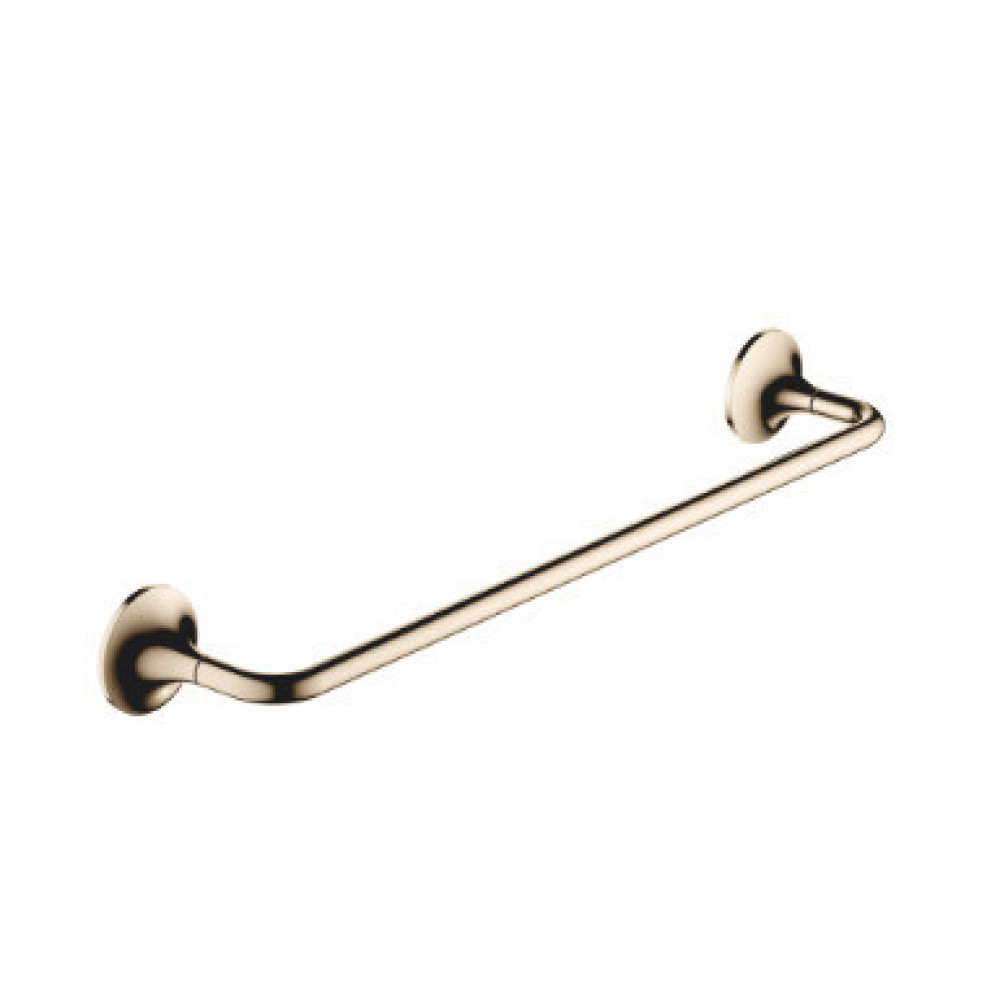 Полотенцедержатель, Dornbracht, Vaia, шгв 510*88*60, цвет-Шампанское (золото 22кт)