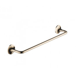 Полотенцедержатель, Dornbracht, Vaia, шгв 510*88*60, цвет-Шампанское (золото 22кт)