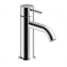 Смеситель для раковины, Almar, цвет-Absolute Black Brushed PVD (Товар заказной, возврату не подлежит)