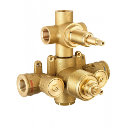 Внутрення часть, Cisal, Roadster, назначение-для смесителя