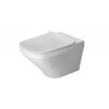 Унитаз, Duravit, Durastyle, подвесной, шгв 370*540*355, цвет-белый