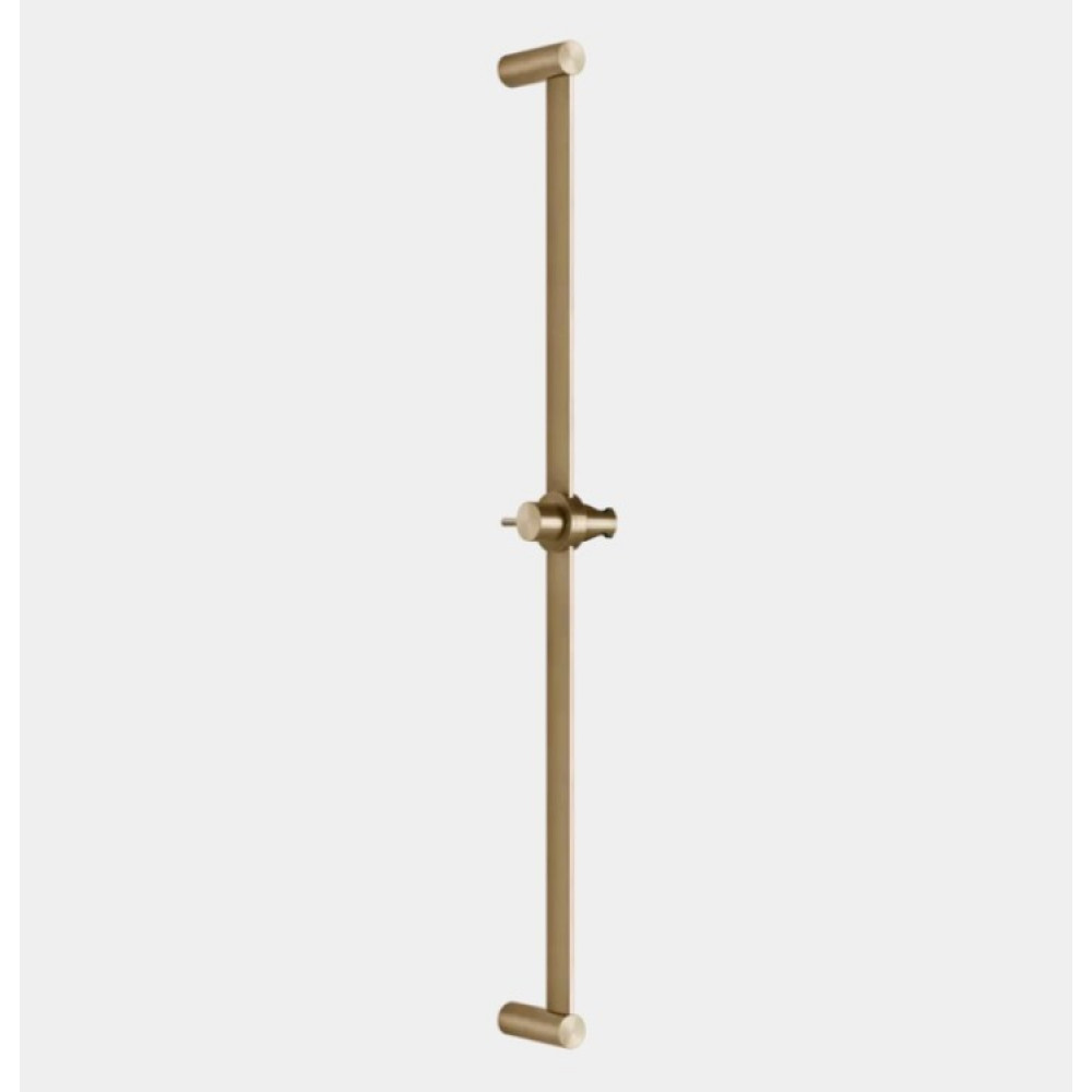 Штанга для душа, Gessi, Shower316, 800, цвет-Warm Bronze Brushed PVD