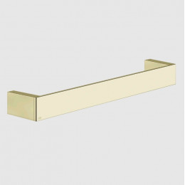 Полотенцедержатель, Gessi, Rettangolo, шгв 315*65*35, цвет-Brass PVD