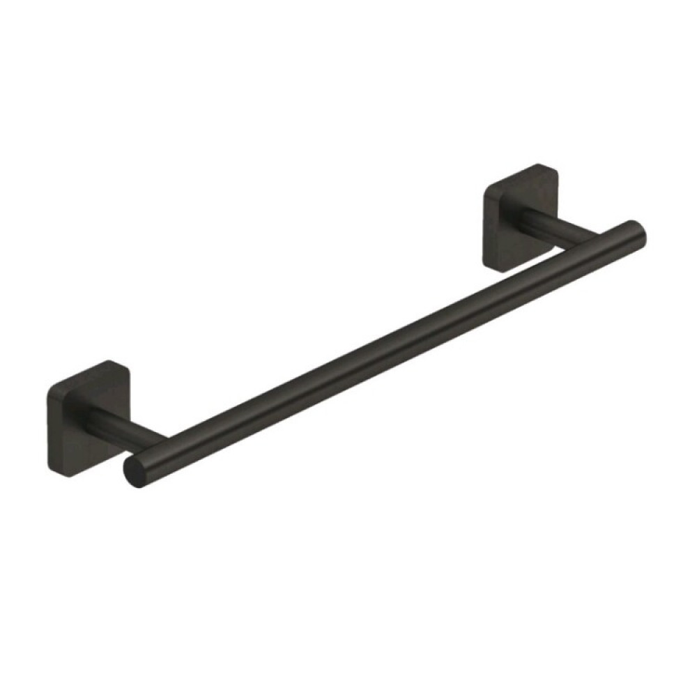 Полотенцедержатель, Kludi, VELA S, шгв 348*65,5*44, цвет-сталь оружейная