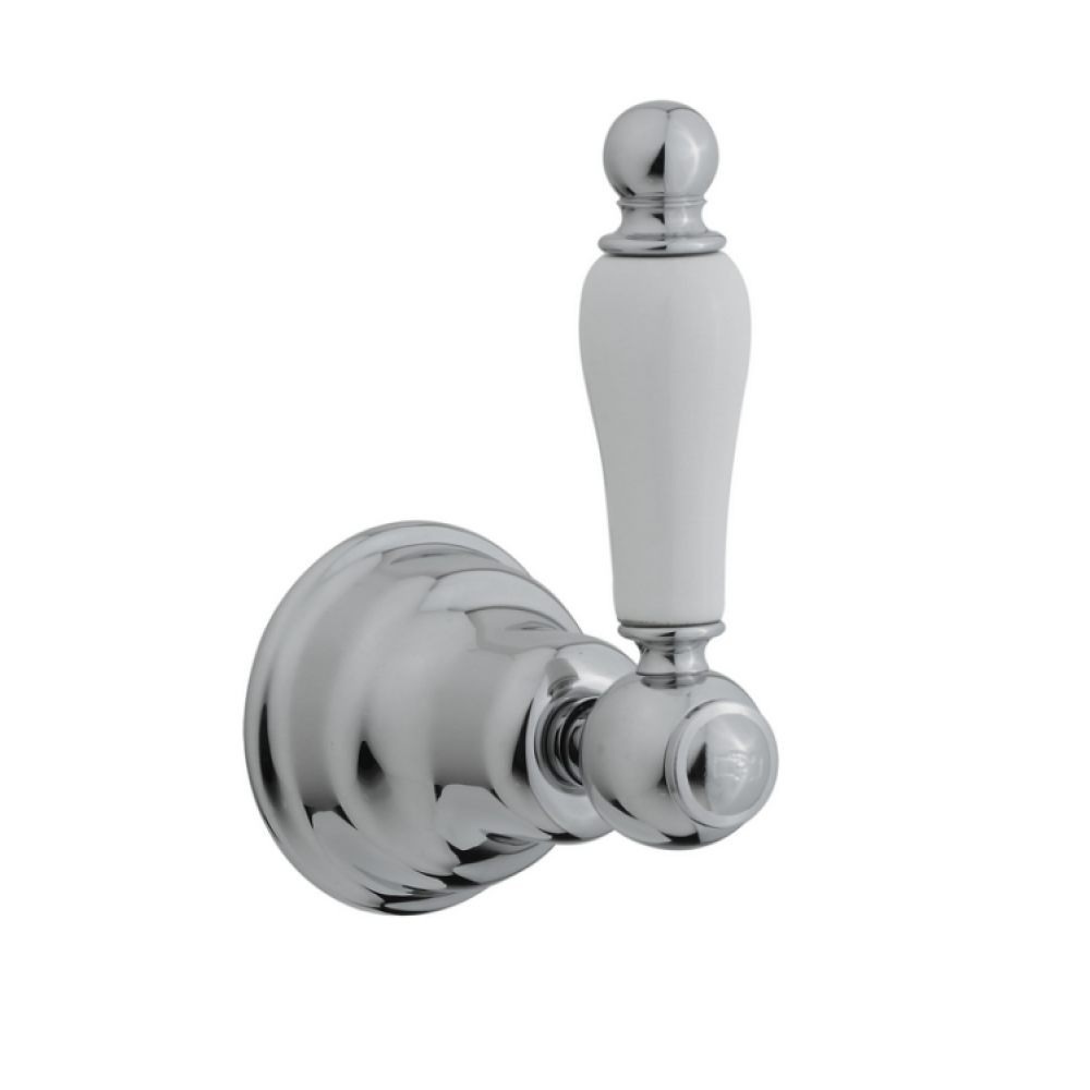 Вентиль, Cisal, Arcana Toscana, цвет-хром/керамика