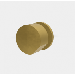 Смеситель для душа, Fima Carlo Frattini, So, на 1 потребитель, цвет-золото брашированное