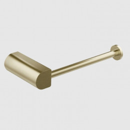 Бумагодержатель, Gessi, Rilievo, шгв 168*82*28, цвет-Brushed Brass PVD
