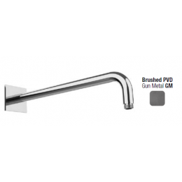 Держатель верхнего душа, Almar, Shower Arms, цвет-Gun Metal Brushed PVD (Товар заказной, возврату не подлежит)