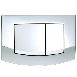 Клавиша смыва для унитаза, TECE, Ambia, шгв-214*22*152, цвет-хром глянцевый