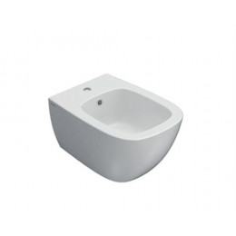 Биде, Globo, GENESIS, подвесной, шгв 360*500*270, CERASLIDE, BATAFORM, цвет-белый