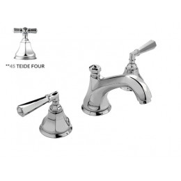 Смеситель для раковины, Nicolazzi, Teide Four, цвет-Bronzed Plated