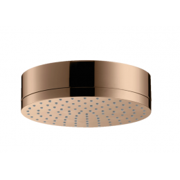 Верхний душ, Axor, Axor Citterio, 180*180, полированное красное золото