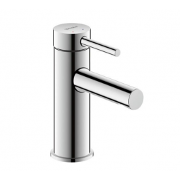 Смеситель для раковины, Duravit, Circle, цвет-хром