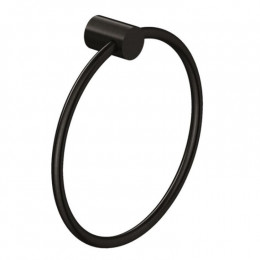 Полотенцедержатель, Kludi, VELA R, шгв 200*43*209, цвет-сталь оружейная