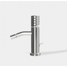 Смеситель для биде, Fima Carlo Frattini, Spillo Tech, X COLLECTION, цвет-хром